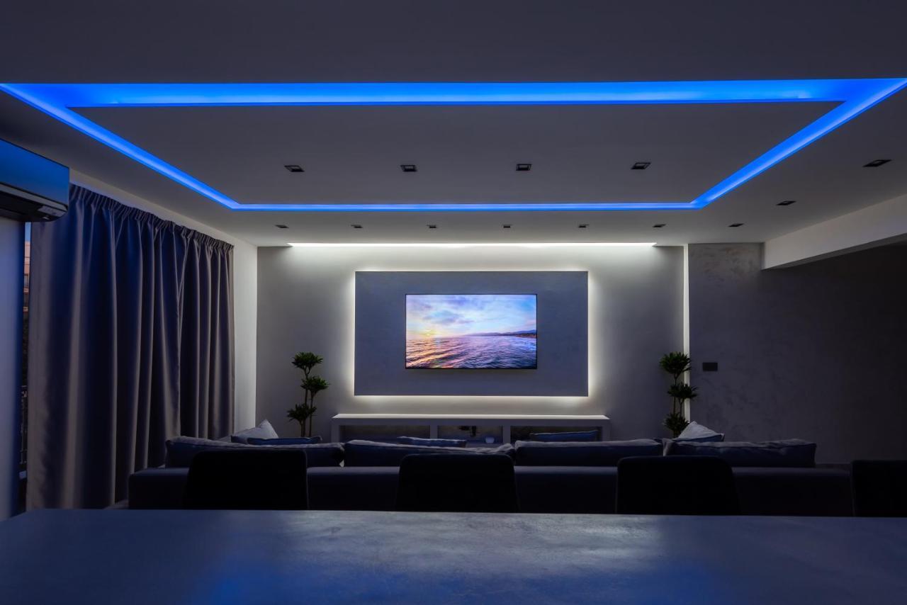 Luxury 2 Bed Apartment In The Heart Of St Julians Saint Julian's Exteriér fotografie