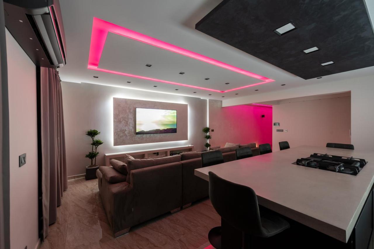 Luxury 2 Bed Apartment In The Heart Of St Julians Saint Julian's Exteriér fotografie