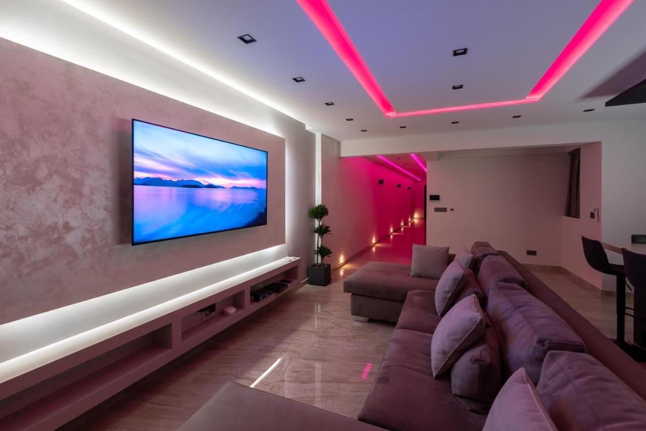 Luxury 2 Bed Apartment In The Heart Of St Julians Saint Julian's Exteriér fotografie