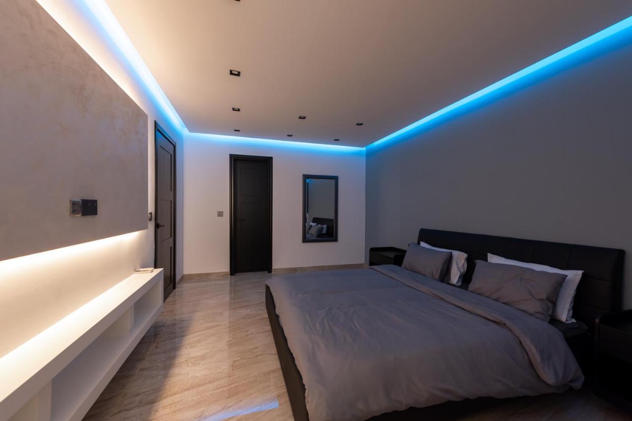 Luxury 2 Bed Apartment In The Heart Of St Julians Saint Julian's Exteriér fotografie