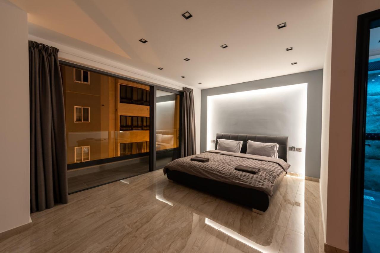 Luxury 2 Bed Apartment In The Heart Of St Julians Saint Julian's Exteriér fotografie