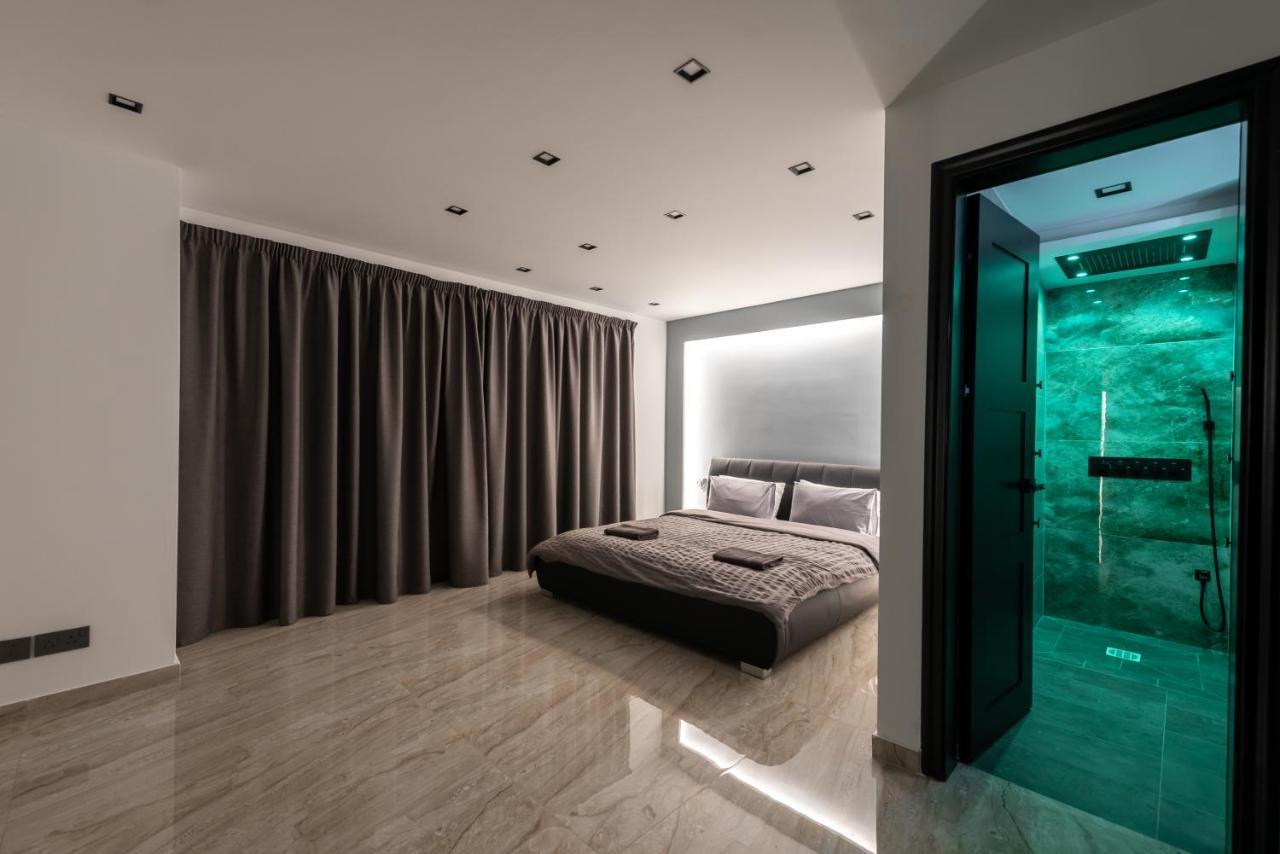 Luxury 2 Bed Apartment In The Heart Of St Julians Saint Julian's Exteriér fotografie