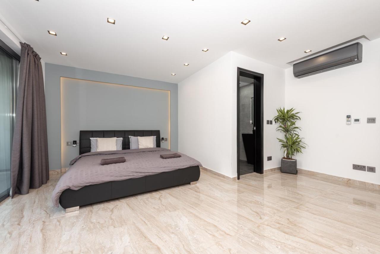 Luxury 2 Bed Apartment In The Heart Of St Julians Saint Julian's Exteriér fotografie