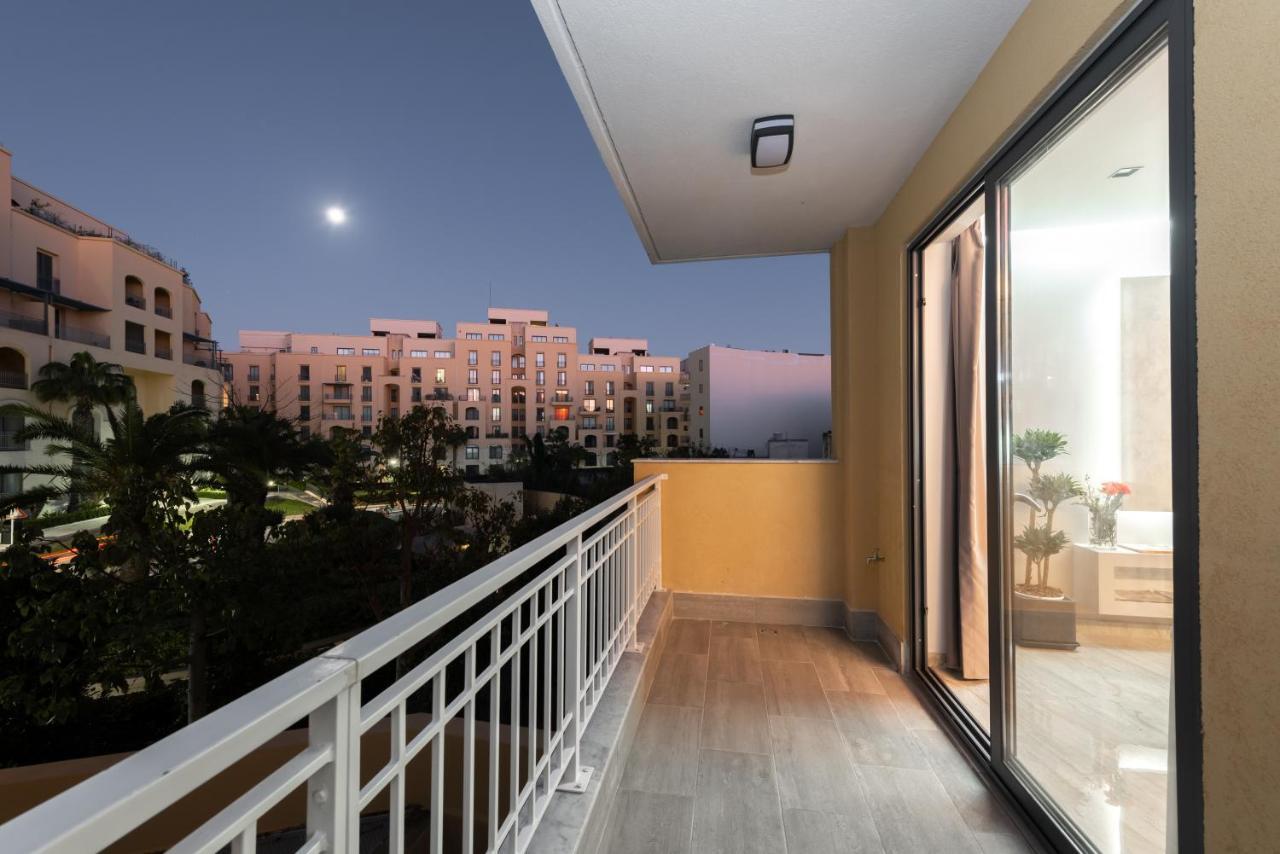 Luxury 2 Bed Apartment In The Heart Of St Julians Saint Julian's Exteriér fotografie
