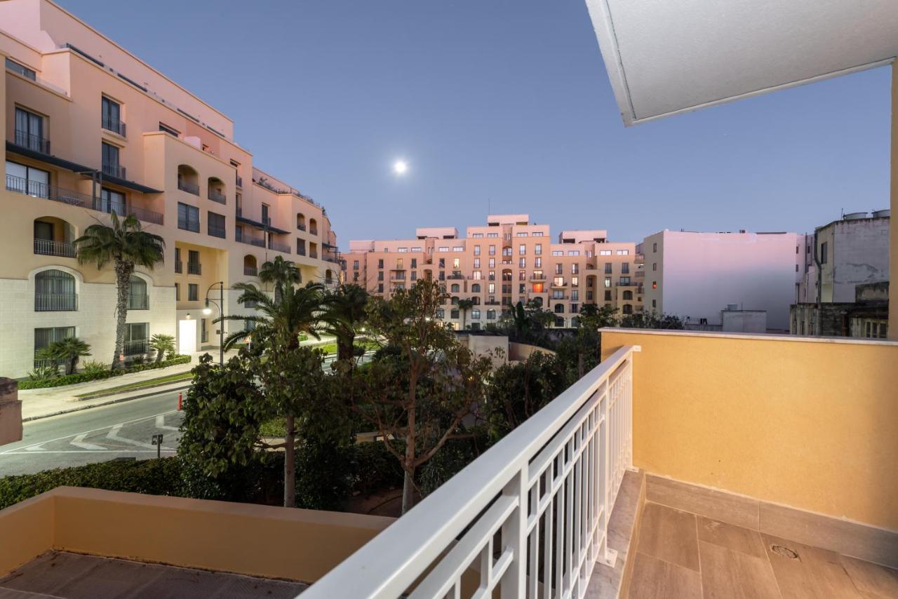 Luxury 2 Bed Apartment In The Heart Of St Julians Saint Julian's Exteriér fotografie