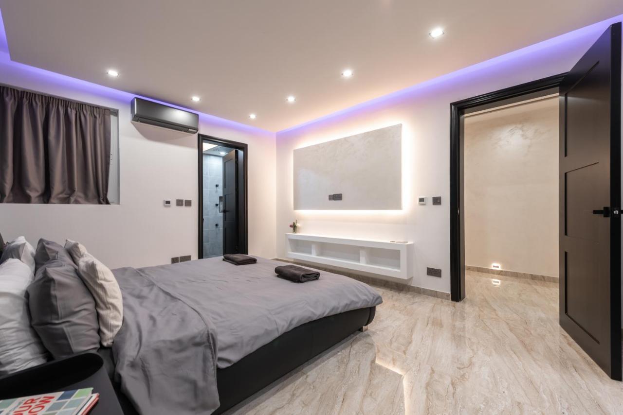 Luxury 2 Bed Apartment In The Heart Of St Julians Saint Julian's Exteriér fotografie