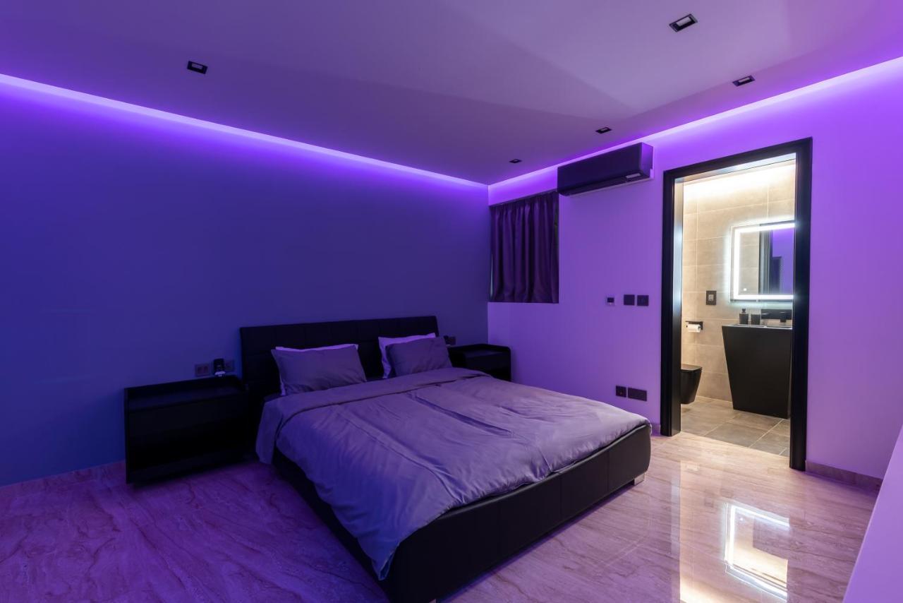 Luxury 2 Bed Apartment In The Heart Of St Julians Saint Julian's Exteriér fotografie