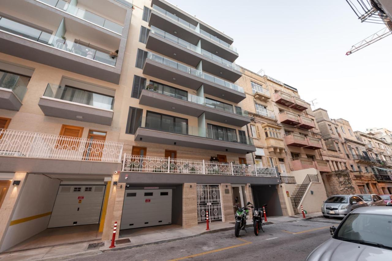 Luxury 2 Bed Apartment In The Heart Of St Julians Saint Julian's Exteriér fotografie