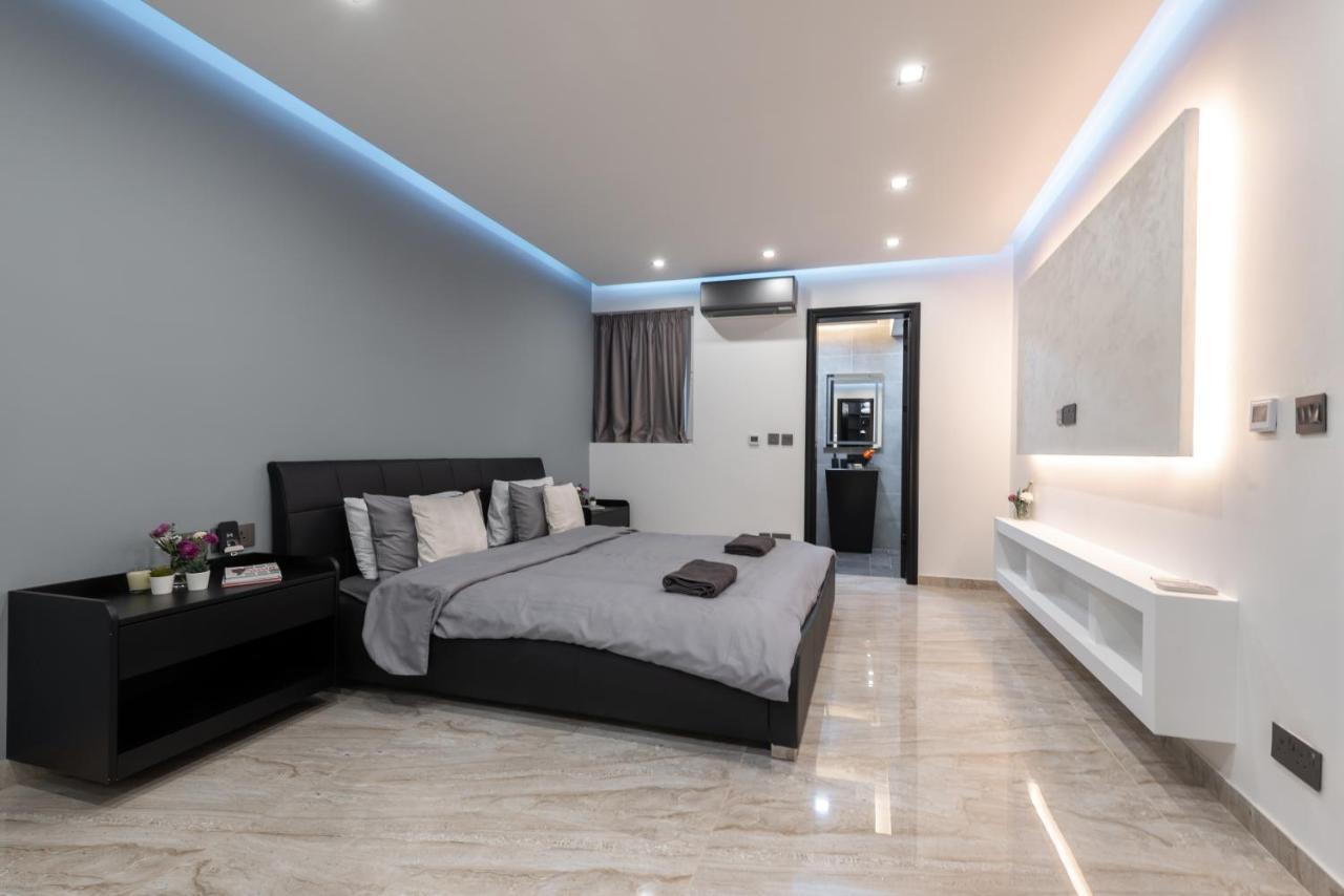 Luxury 2 Bed Apartment In The Heart Of St Julians Saint Julian's Exteriér fotografie