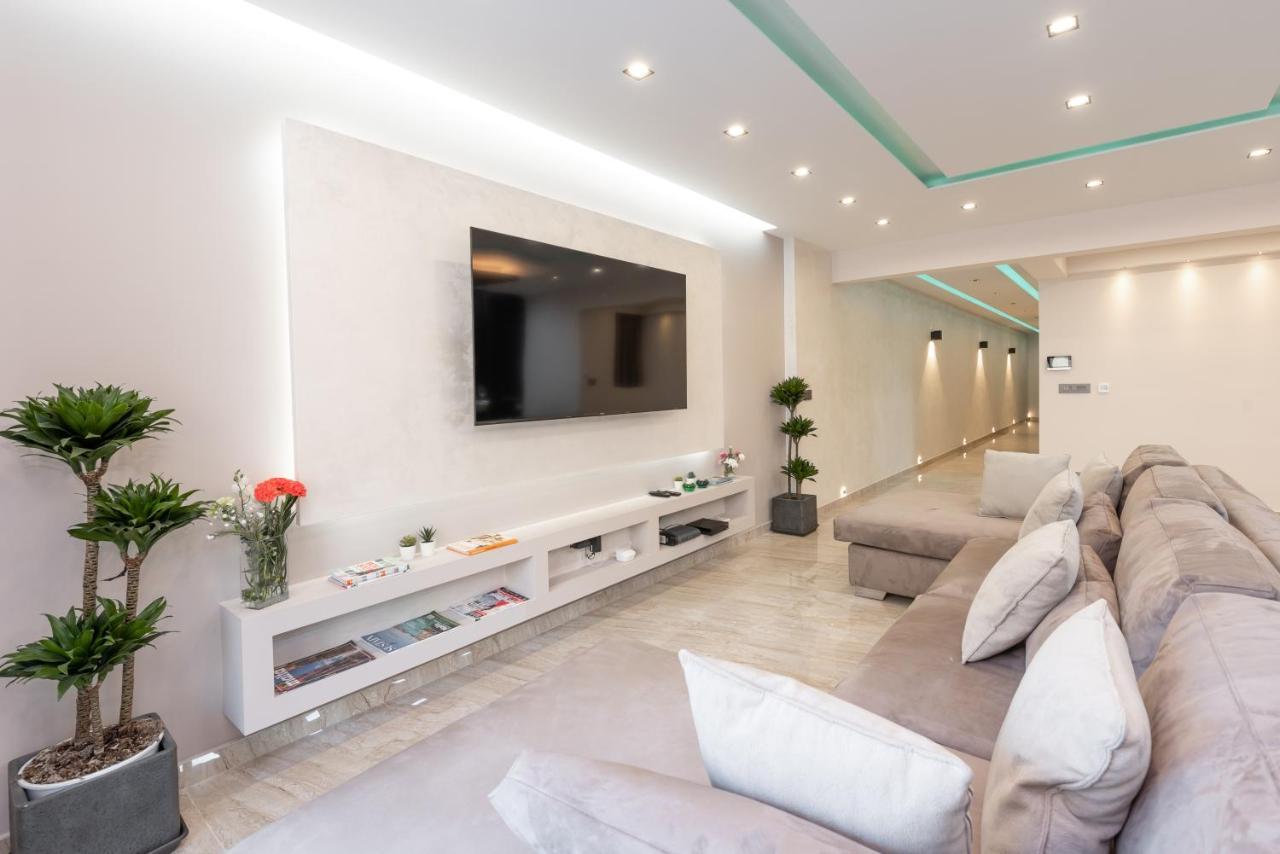 Luxury 2 Bed Apartment In The Heart Of St Julians Saint Julian's Exteriér fotografie