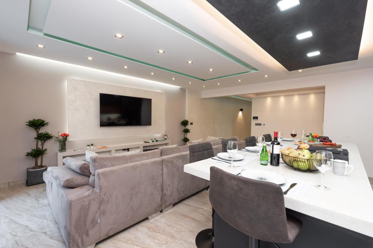Luxury 2 Bed Apartment In The Heart Of St Julians Saint Julian's Exteriér fotografie