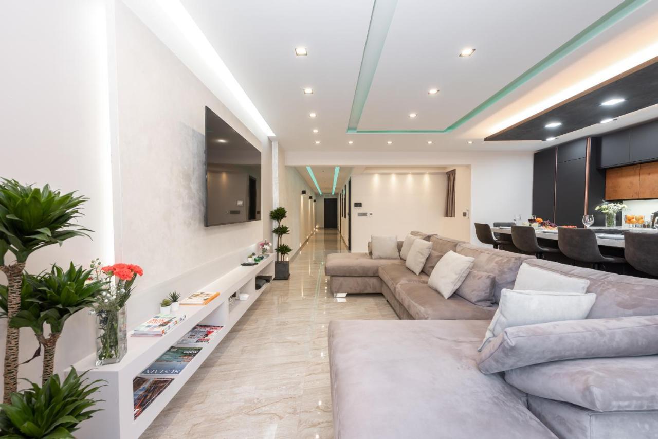 Luxury 2 Bed Apartment In The Heart Of St Julians Saint Julian's Exteriér fotografie