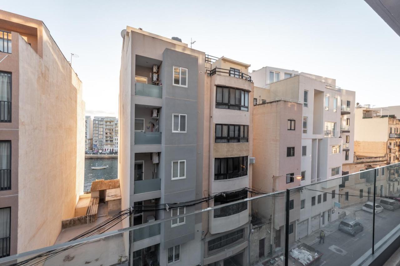 Luxury 2 Bed Apartment In The Heart Of St Julians Saint Julian's Exteriér fotografie